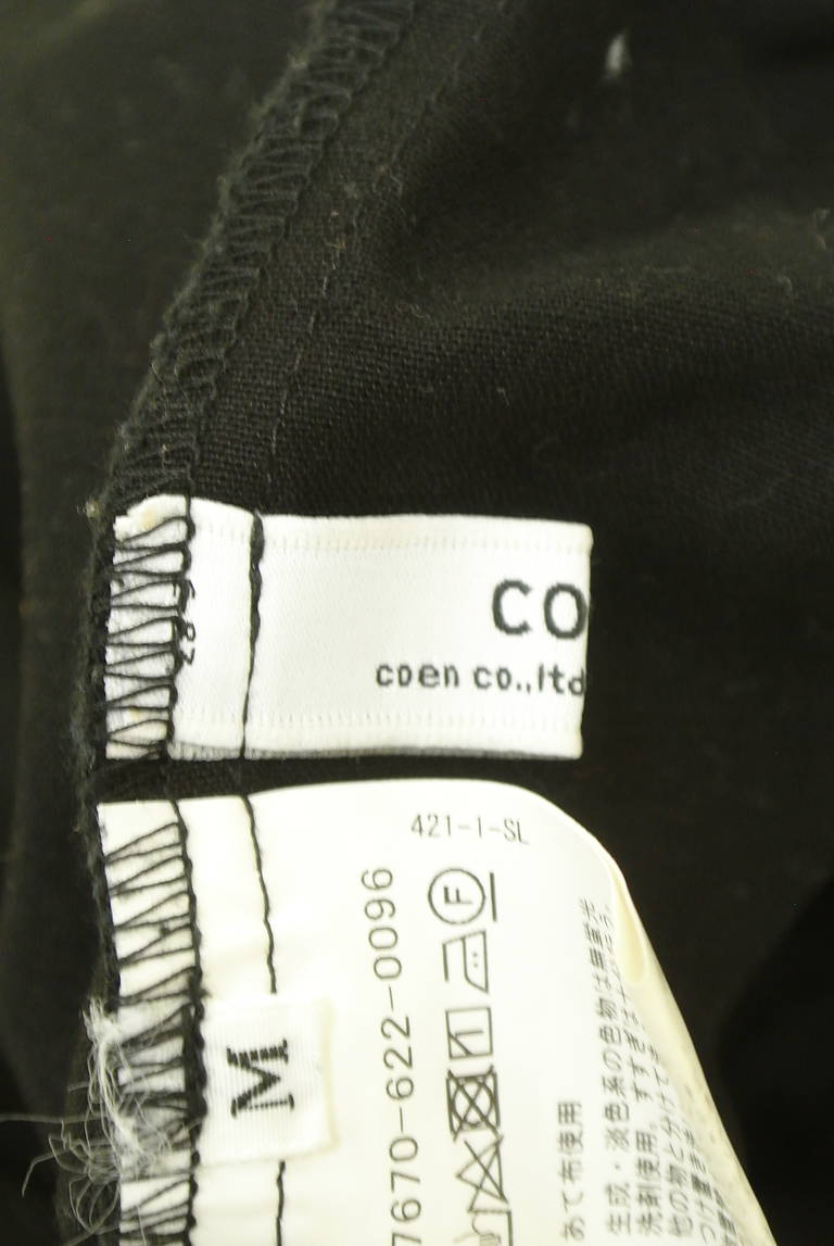 coen（コーエン）の古着「商品番号：PR10309001」-大画像6