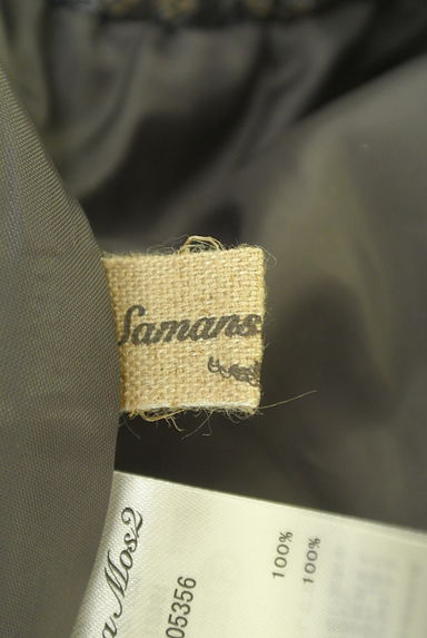 SM2（サマンサモスモス）の古着「ウエストゴム小花柄ロングスカート（ロングスカート・マキシスカート）」大画像６へ