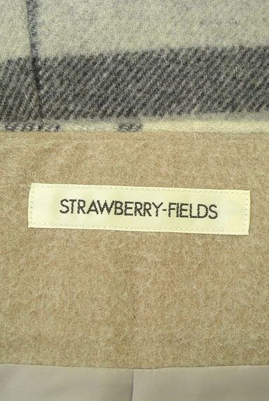 STRAWBERRY-FIELDS（ストロベリーフィールズ）スカート買取実績のブランドタグ画像