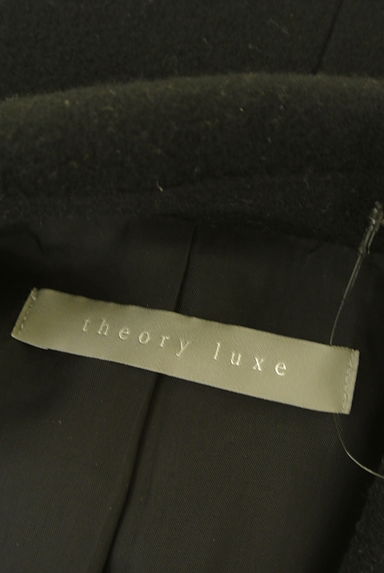 theory luxe（セオリーリュクス）の古着「ウールチェスターコート（コート）」大画像６へ