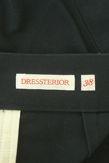 DRESSTERIOR（ドレステリア）スカート買取実績のブランドタグ画像