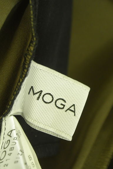 MOGA（モガ）パンツ買取実績のブランドタグ画像