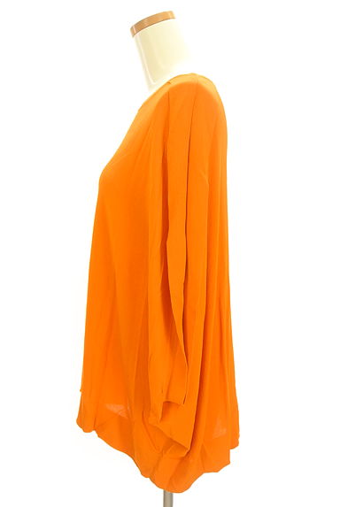 MOGA（モガ）の古着「フレンチスリーブニットプルオーバー（ニット）」大画像３へ