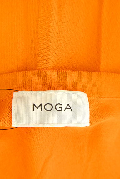 MOGA（モガ）の古着「フレンチスリーブニットプルオーバー（ニット）」大画像６へ