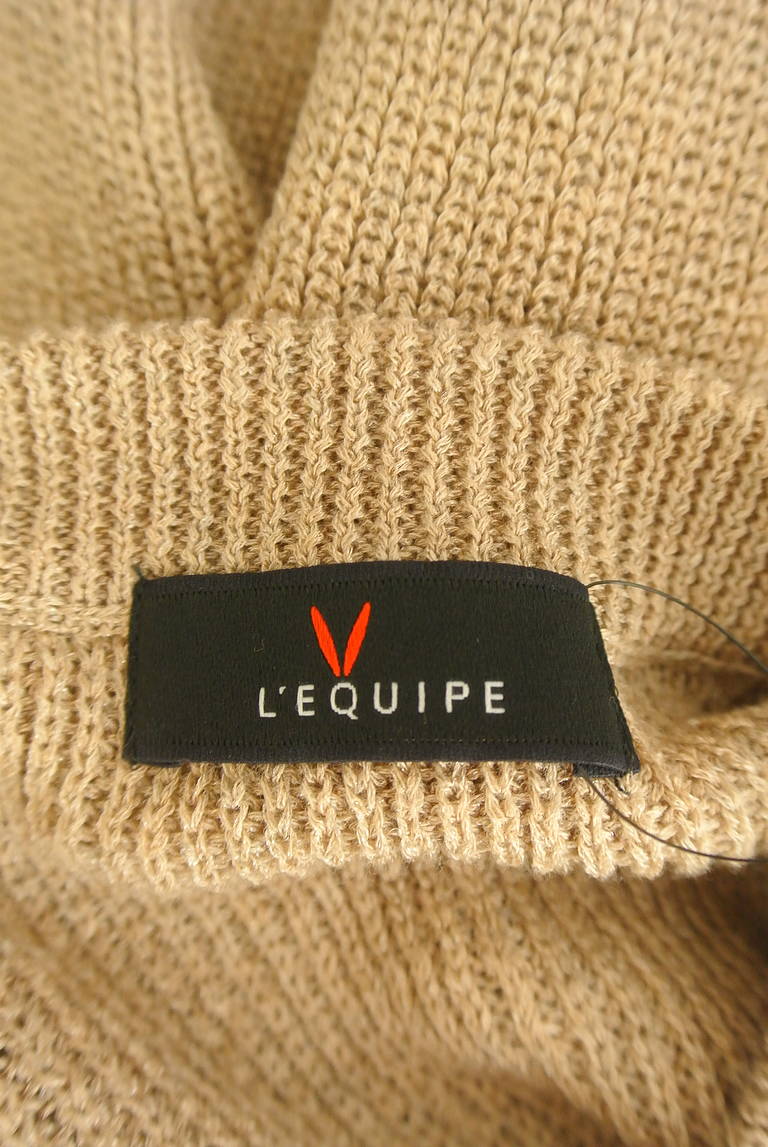 L'EQUIPE（レキップ）の古着「商品番号：PR10309034」-大画像6