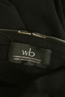 wb（ダブルビー）の古着「商品番号：PR10309035」-6