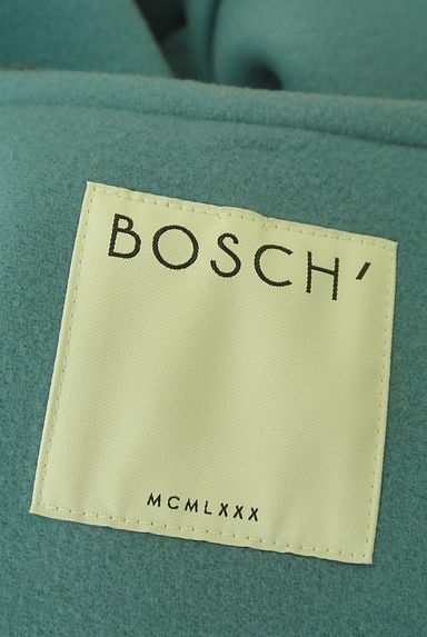 BOSCH（ボッシュ）の古着「バイカラーロングコート（コート）」大画像６へ