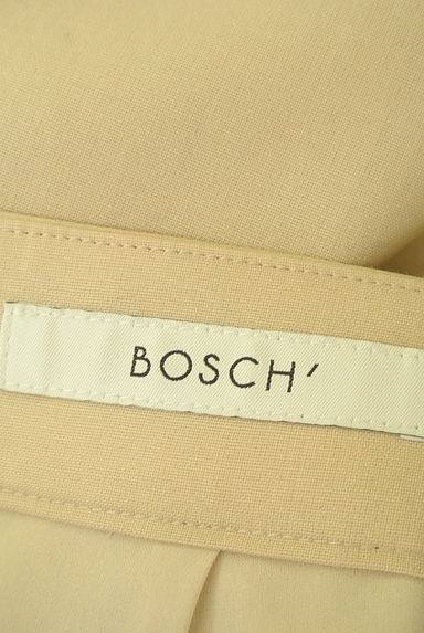 BOSCH（ボッシュ）の古着「ハイウエストタックワイドパンツ（パンツ）」大画像６へ