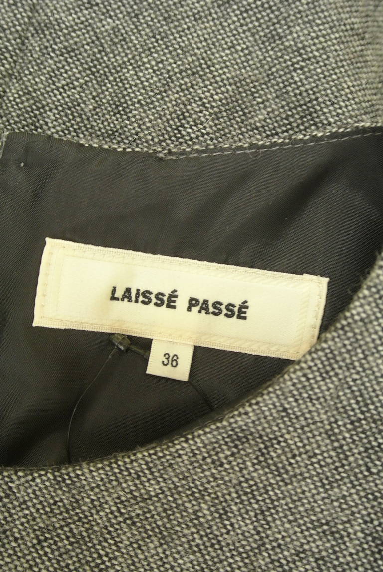 LAISSE PASSE（レッセパッセ）の古着「商品番号：PR10309075」-大画像6