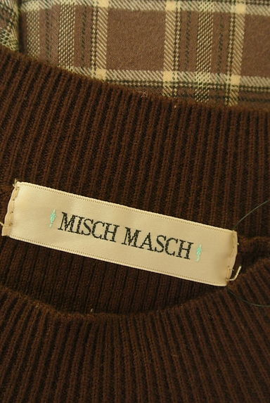 MISCH MASCH（ミッシュマッシュ）の古着「バックレースアップハイウエストロングワンピ（ワンピース・チュニック）」大画像６へ