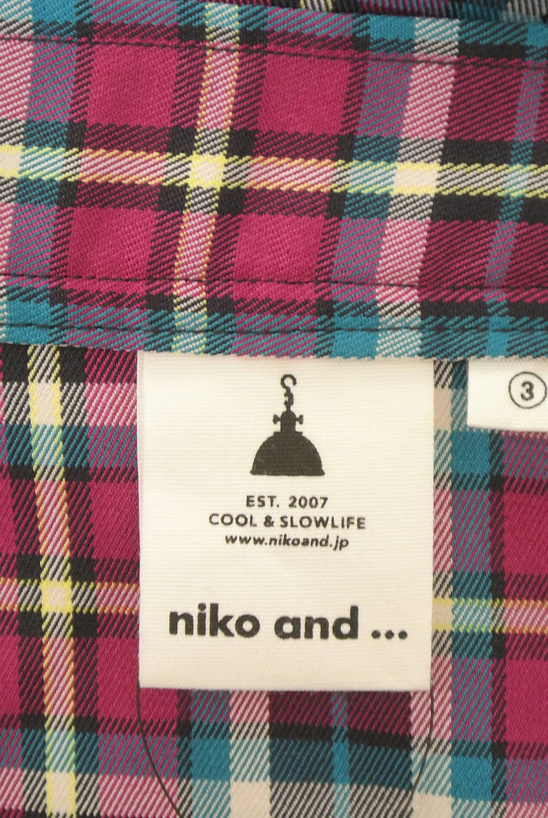 niko and...（ニコ アンド）の古着「商品番号：PR10309125」-大画像6