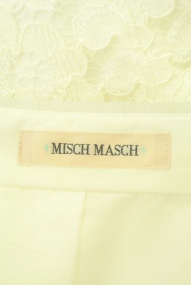 MISCH MASCH（ミッシュマッシュ）の古着「総レースタックタイトスカート（スカート）」大画像６へ