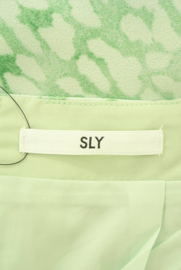 SLY（スライ）の古着「商品番号：PR10309130」-大画像6