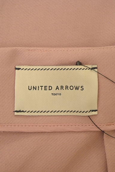 UNITED ARROWS（ユナイテッドアローズ）の古着「ミモレ丈スリットペンシルスカート（ロングスカート・マキシスカート）」大画像６へ