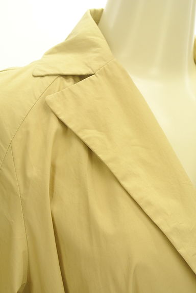 UNITED ARROWS（ユナイテッドアローズ）の古着「テーラードカラーロングコート（コート）」大画像４へ