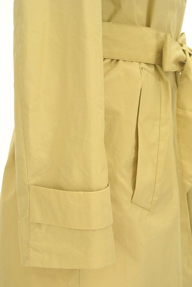 UNITED ARROWS（ユナイテッドアローズ）の古着「テーラードカラーロングコート（コート）」大画像５へ