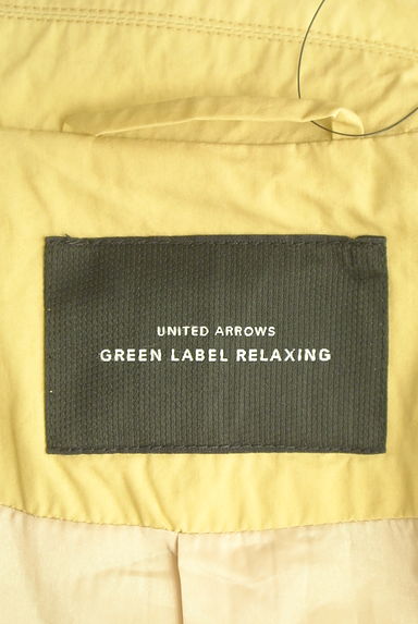 UNITED ARROWS（ユナイテッドアローズ）の古着「テーラードカラーロングコート（コート）」大画像６へ