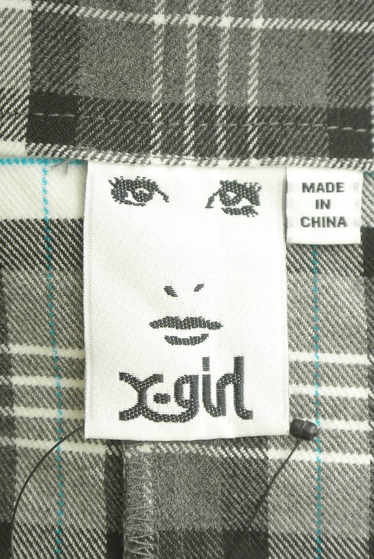 X-girl（エックスガール）の古着「商品番号：PR10309143」-大画像6