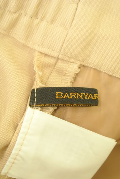BARNYARDSTORM（バンヤードストーム）の古着「リネン混ストレッチワイドパンツ（パンツ）」大画像６へ