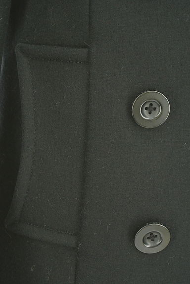 UNITED ARROWS（ユナイテッドアローズ）の古着「ミディアム丈Ｐコート（コート）」大画像５へ