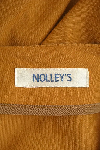 NOLLEY'S（ノーリーズ）の古着「膝下丈フレンチスリーブワンピース（ワンピース・チュニック）」大画像６へ
