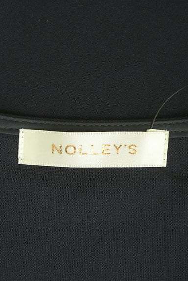 NOLLEY'S（ノーリーズ）の古着「Vネックフレンチスリーブカットソー（カットソー・プルオーバー）」大画像６へ