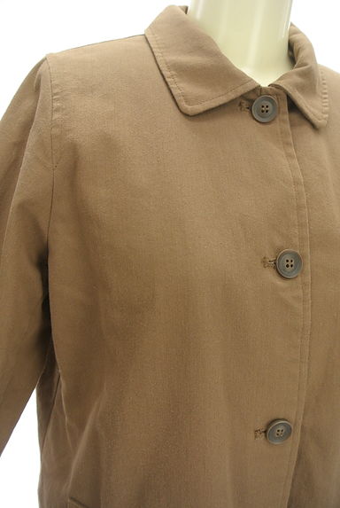 SM2（サマンサモスモス）の古着「中綿入り襟付きロングコート（コート）」大画像４へ