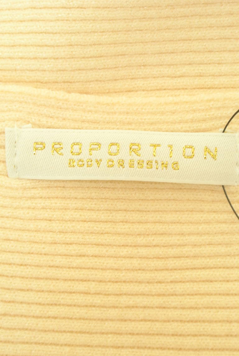 PROPORTION BODY DRESSING（プロポーションボディ ドレッシング）の古着「商品番号：PR10309218」-大画像6