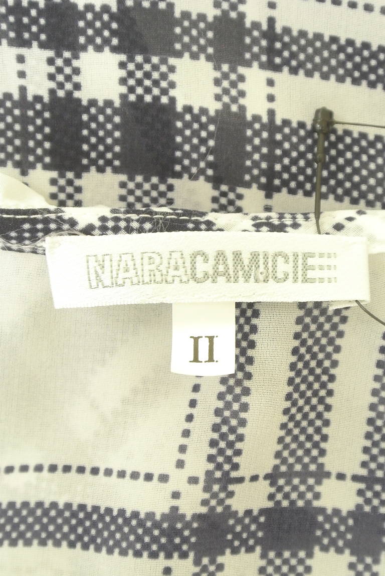 NARA CAMICIE（ナラカミーチェ）の古着「商品番号：PR10309233」-大画像6