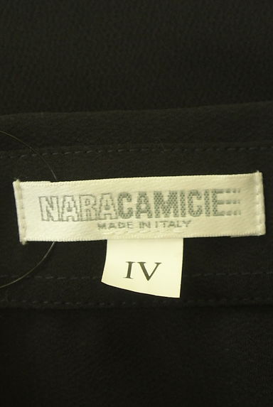 NARA CAMICIE（ナラカミーチェ）の古着「スカラップ衿ブラウス（ブラウス）」大画像６へ