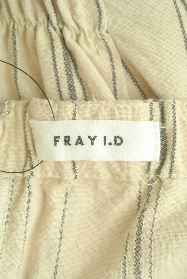 FRAY I.D（フレイアイディー）の古着「商品番号：PR10309251」-大画像6