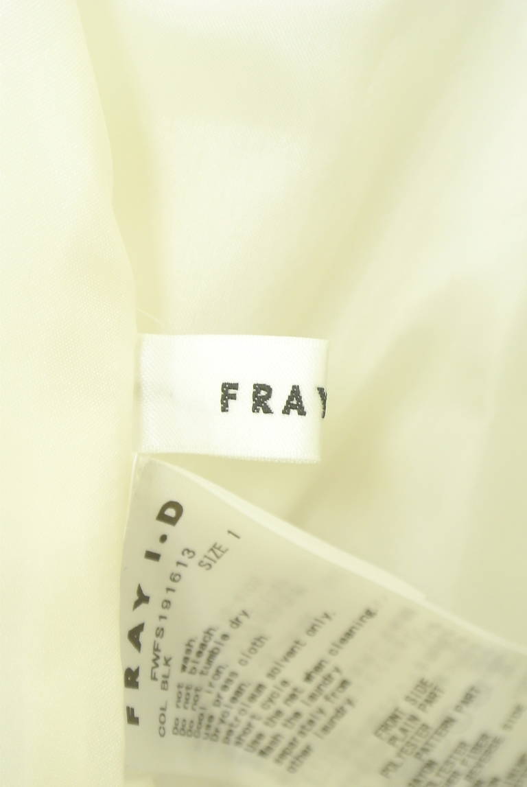 FRAY I.D（フレイアイディー）の古着「商品番号：PR10309252」-大画像6