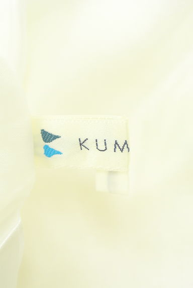 KUMIKYOKU（組曲）の古着「ペイズリーシアーミディスカート（スカート）」大画像６へ