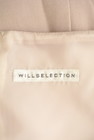 WILLSELECTION（ウィルセレクション）の古着「商品番号：PR10309259」-6
