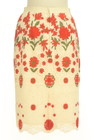 Rose Tiara（ローズティアラ）の古着「ロングスカート・マキシスカート」後ろ