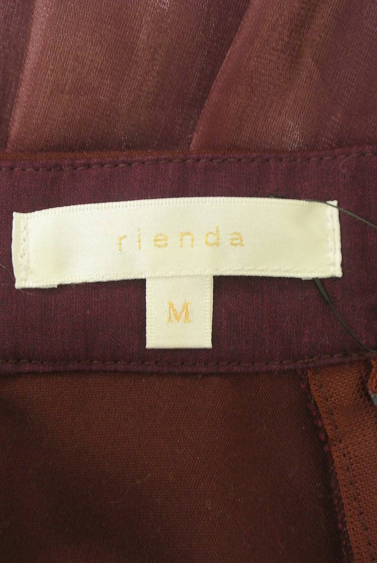 rienda（リエンダ）の古着「商品番号：PR10309276」-大画像6