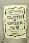 Cloth&Cross（クロス＆クロス）の古着「商品番号：PR10309279」-6