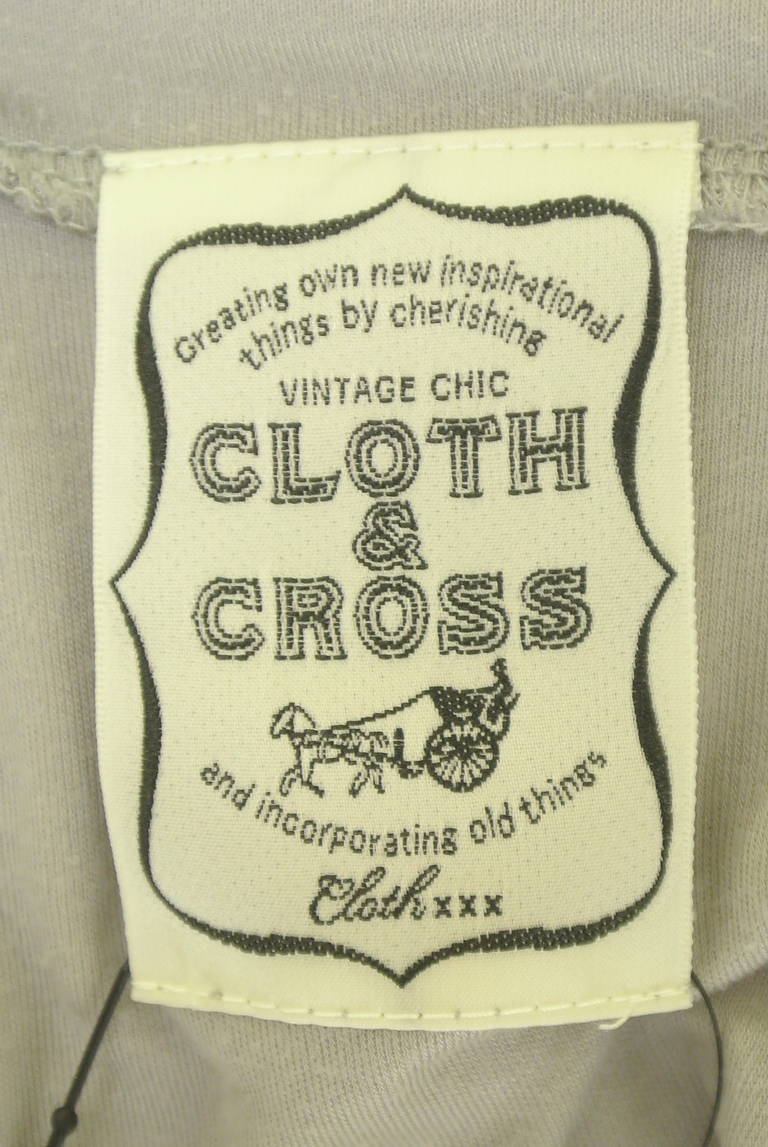Cloth&Cross（クロス＆クロス）の古着「商品番号：PR10309279」-大画像6