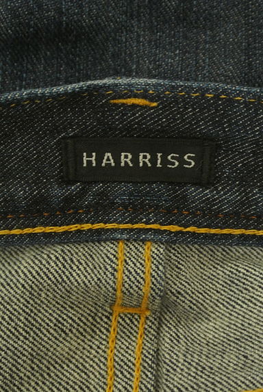 Harriss（ハリス）パンツ買取実績のブランドタグ画像