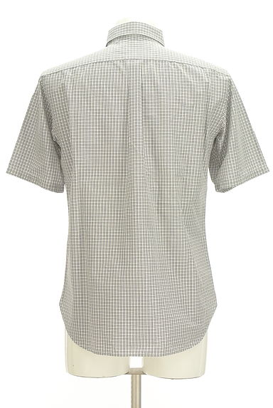 UNITED ARROWS（ユナイテッドアローズ）の古着「チェック柄シャツ（カジュアルシャツ）」大画像２へ