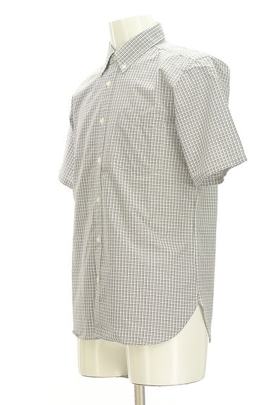 UNITED ARROWS（ユナイテッドアローズ）の古着「チェック柄シャツ（カジュアルシャツ）」大画像３へ
