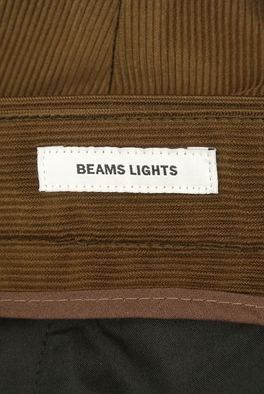BEAMS Men's（ビームス　メンズ）の古着「コーデュロイテーパードパンツ（パンツ）」大画像６へ