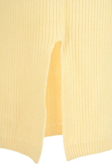 ETRE TOKYO（エトレトウキョウ）の古着「ロングニットスカート（ロングスカート・マキシスカート）」大画像５へ