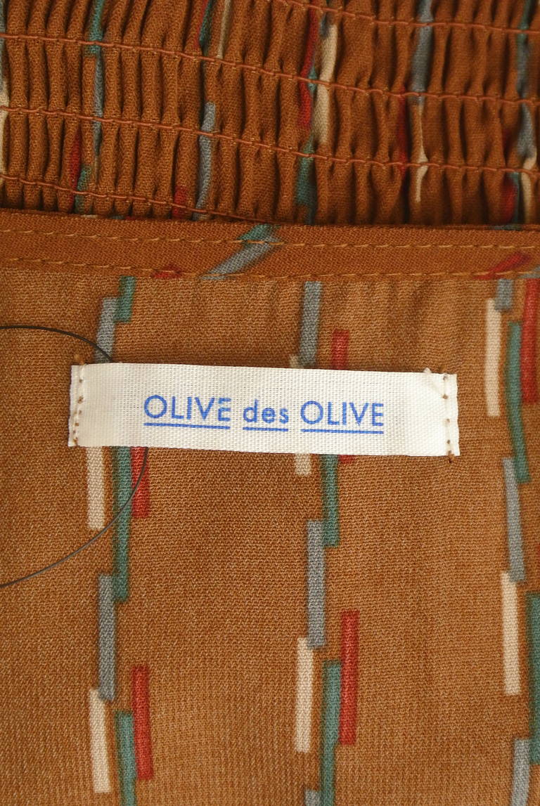 OLIVE des OLIVE（オリーブデオリーブ）の古着「商品番号：PR10309306」-大画像6