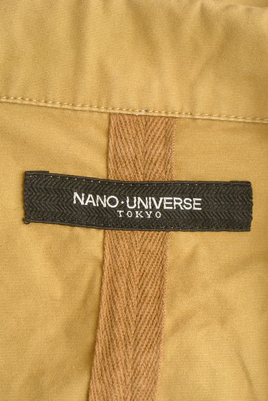 nano・universe（ナノユニバース）アウター買取実績のブランドタグ画像