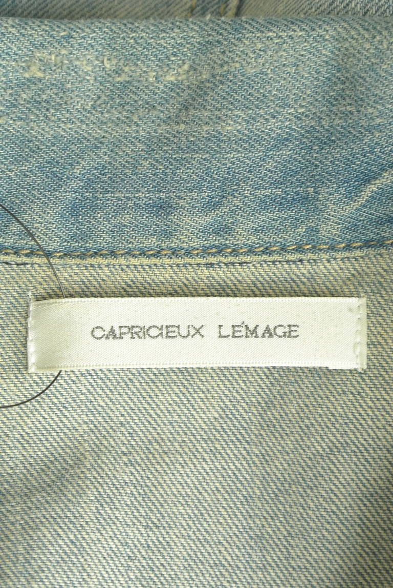 CAPRICIEUX LE'MAGE（カプリシュレマージュ）の古着「商品番号：PR10309317」-大画像6