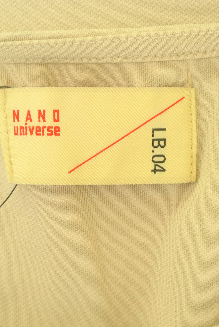 nano・universe（ナノユニバース）の古着「商品番号：PR10309350」-大画像6