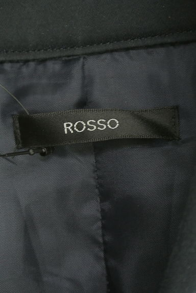 ROSSO（ロッソ）アウター買取実績のブランドタグ画像