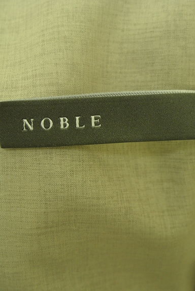 Noble（ノーブル）の古着「リネンライクサロペットパンツ（オーバーオール・サロペット）」大画像６へ