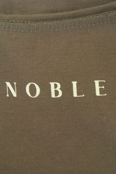 Noble（ノーブル）の古着「無地Tシャツ（Ｔシャツ）」大画像６へ